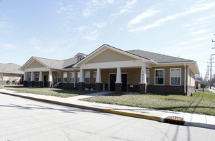 Stokes Commons Apartments