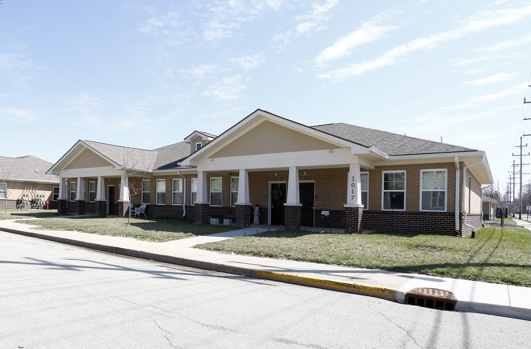 Stokes Commons in Lebanon, IN - Building Photo