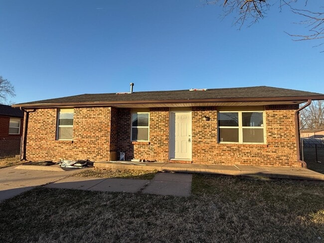 property at 2320 Haskell St