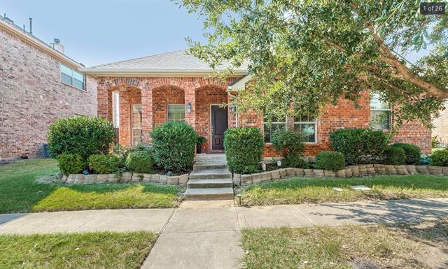 property at 5929 Chisholm Trl