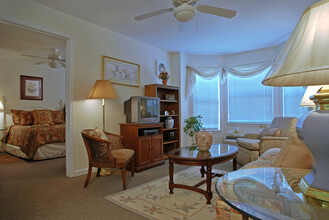 Ingleside Manor - Affordable Senior Community in Macon, GA - Building Photo - Building Photo