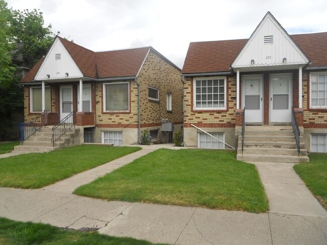 property at 235 N 100 E