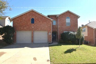 6104 Shad Dr in Fort Worth, TX - Building Photo