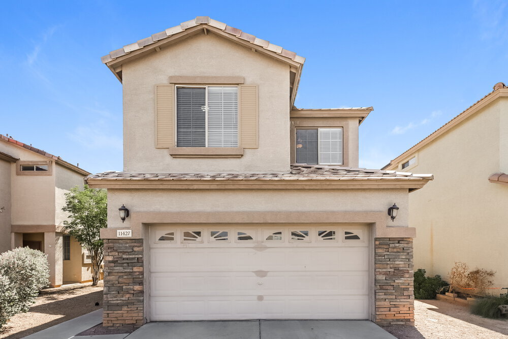 11427 W Yuma St in Avondale, AZ - Building Photo