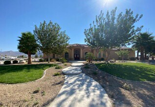 3611 Oakleaf Ave in Pahrump, NV - Building Photo - Building Photo