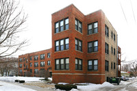 618-628 Judson Ave in Evanston, IL - Building Photo - Building Photo