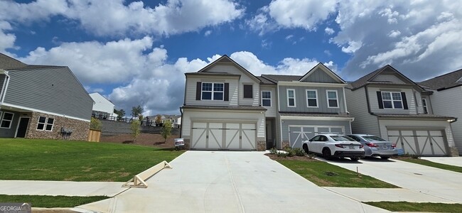 57 Sepia Oak Dr in Newnan, GA - Building Photo - Building Photo