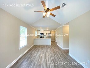 117 Roosevelt Rd in Jacksonville, AR - Building Photo - Building Photo