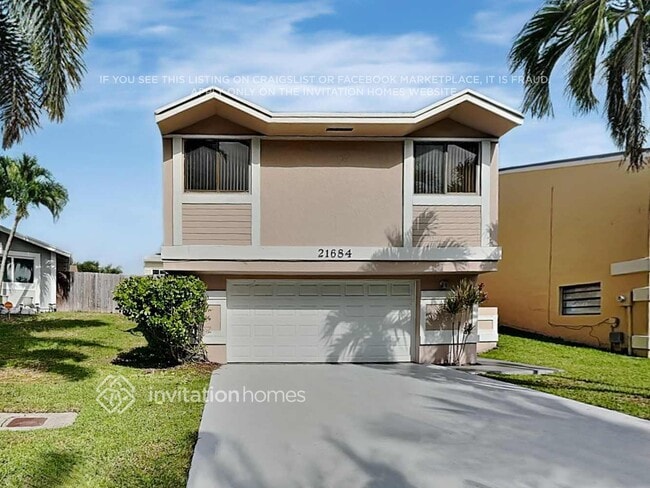 property at 21684 SW 98th Pl