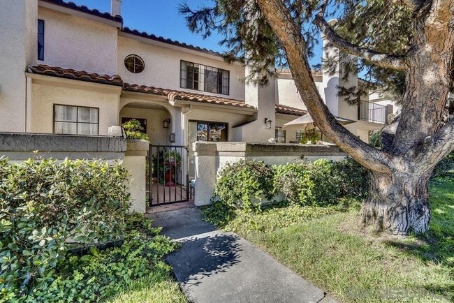 property at 7608 Palmilla Dr