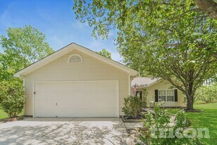 9344 Tibble Creek Way in Charlotte, NC - Building Photo