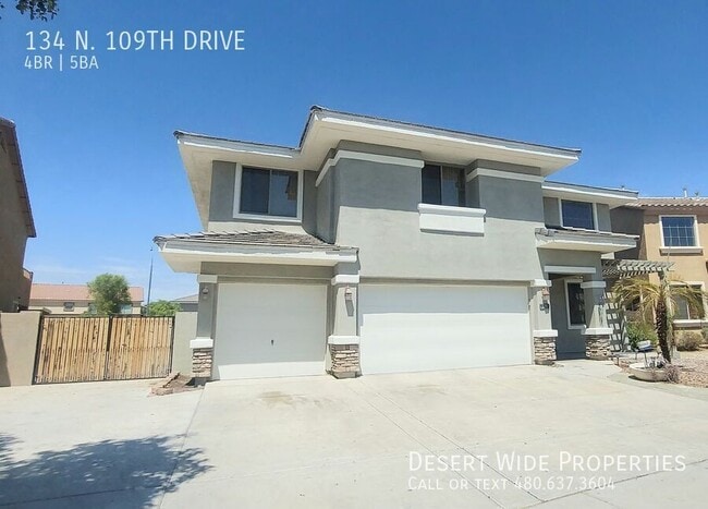 property at 134 N 109th Dr