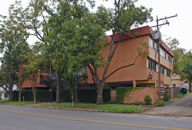 1700 Nueces Apartments in Austin, TX - Building Photo - Building Photo