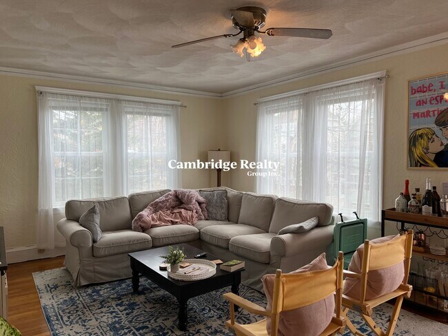 66 Craigie St, Unit 3T