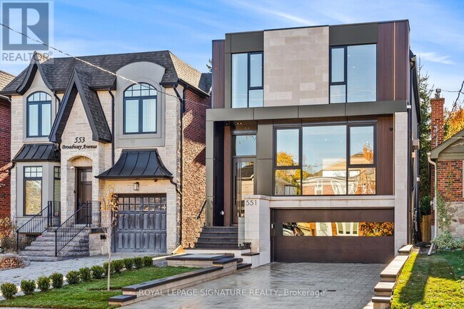 property at 551 Broadway Ave