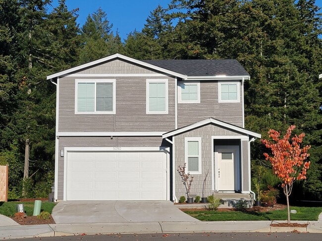 property at 5050 Granger St