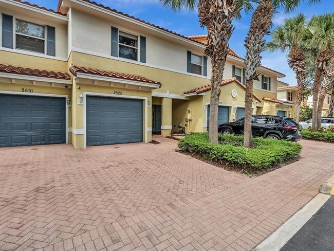 property at 2529 NW 31st Ct