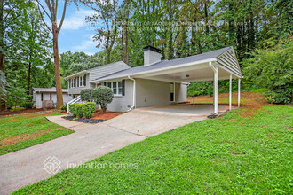 472 Susan Creek Dr in Stone Mountain, GA - Building Photo - Building Photo