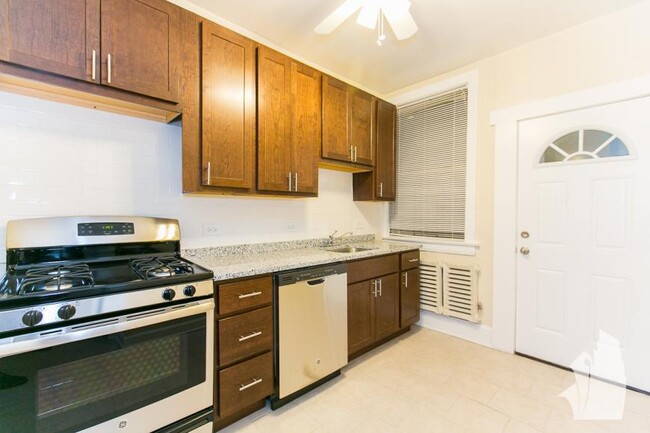 property at 1609 W Berteau Ave
