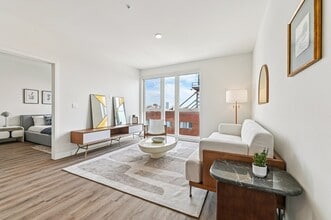 Somi in Los Angeles, CA - Foto de edificio - Building Photo