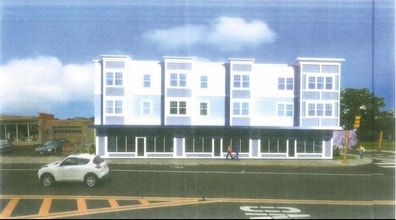 887 Massachusetts Ave in Arlington, MA - Foto de edificio - Building Photo