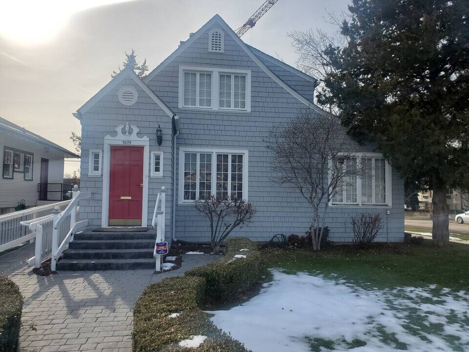 1619 W Jefferson St in Boise, ID - Building Photo