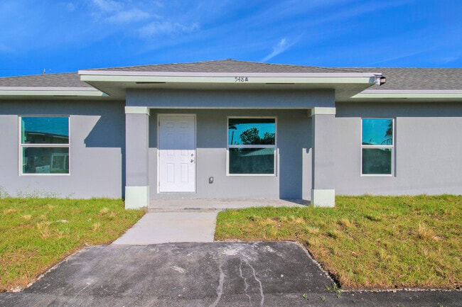 548 SW 5th St in Belle Glade, FL - Building Photo - Building Photo