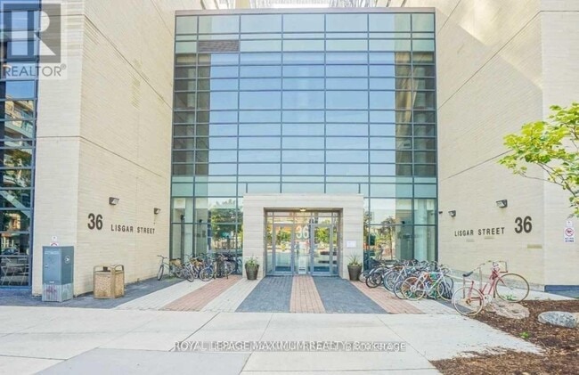 36 Lisgar St in Toronto, ON - Building Photo - Building Photo