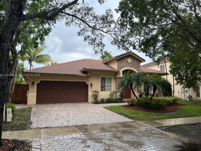 property at 22032 SW 95th Pl