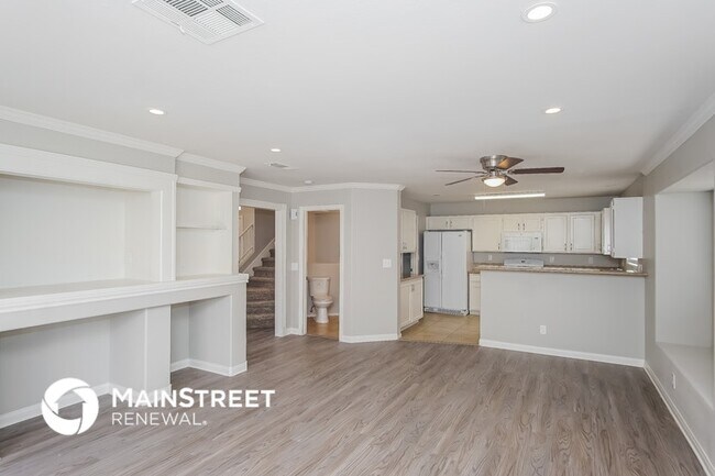 4525 Switchback St in North Las Vegas, NV - Building Photo - Building Photo