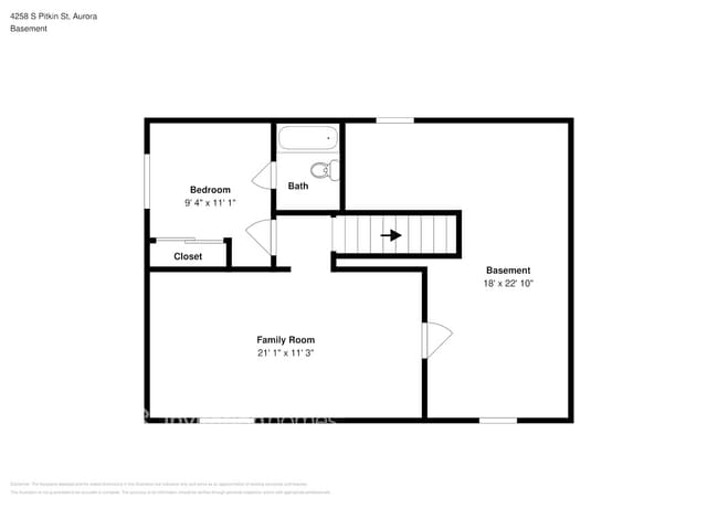 4258 S Pitkin St in Aurora, CO - Building Photo - Building Photo