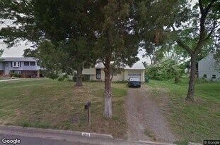 1204 Mc Lean Ct in Richmond, VA - Building Photo