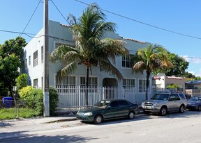 244 NW 34th St Apartamentos