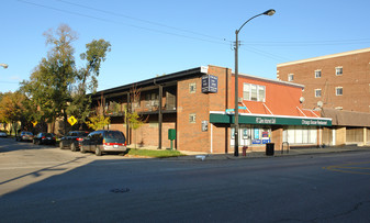 5400 N Kedzie Ave Apartamentos