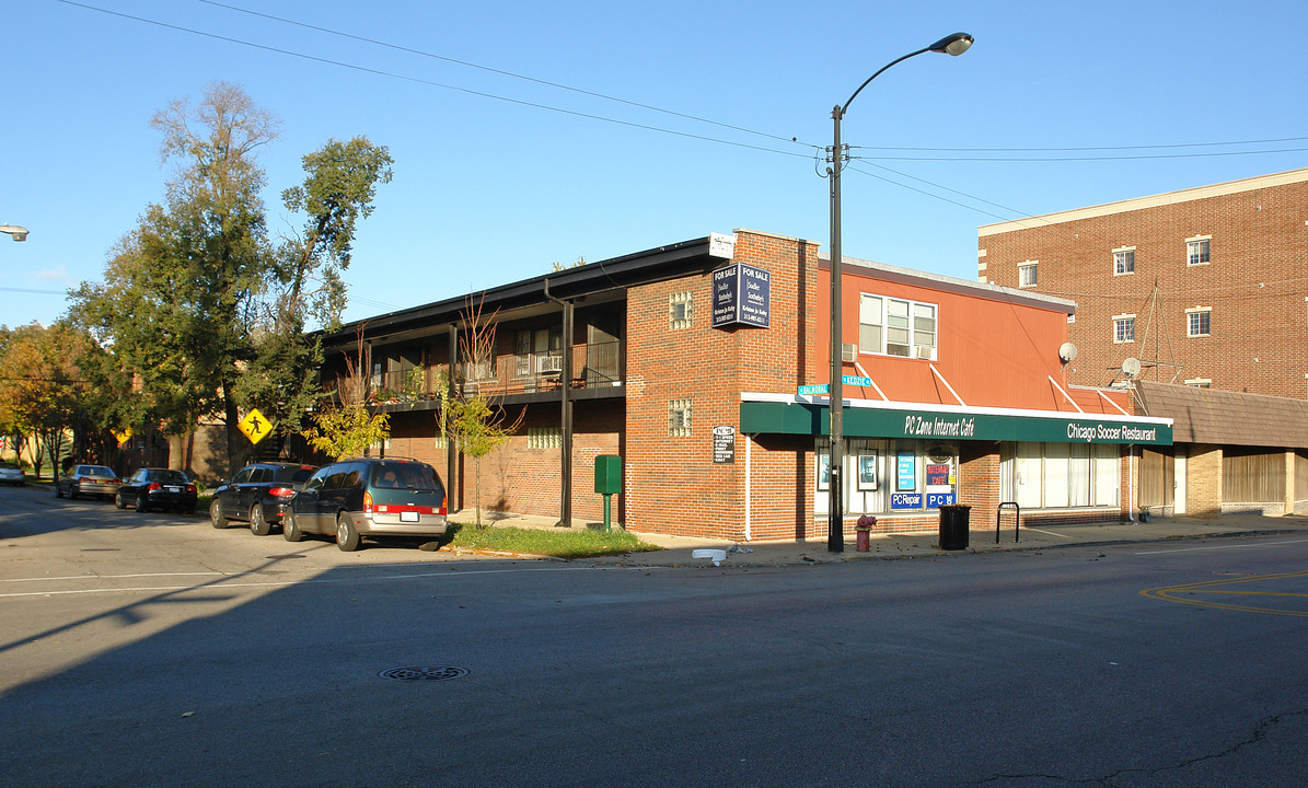 5400 N Kedzie Ave in Chicago, IL - Building Photo