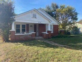 1710 Chestnut St in Abilene, TX - Building Photo