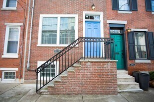 2240 Pemberton Street in Philadelphia, PA - Building Photo