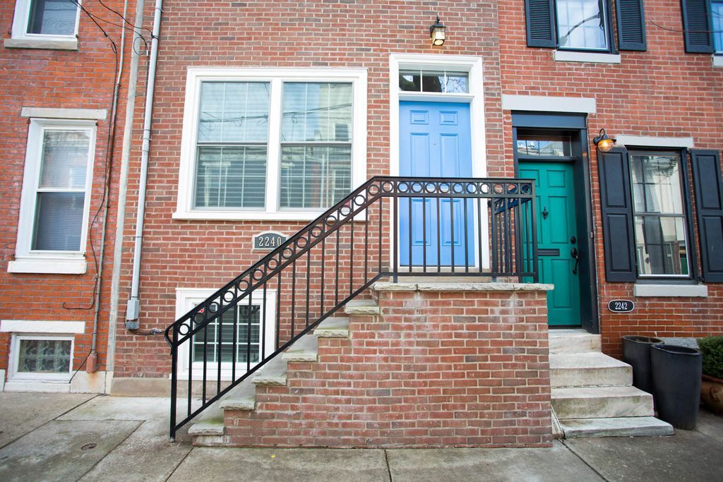 2240 Pemberton Street in Philadelphia, PA - Building Photo