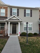 1344 Stone Rdg Pk Lp in Henrico, VA - Building Photo