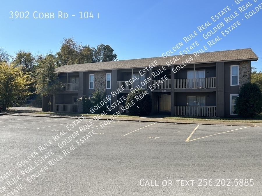 3902 Cobb Rd in Huntsville, AL - Building Photo