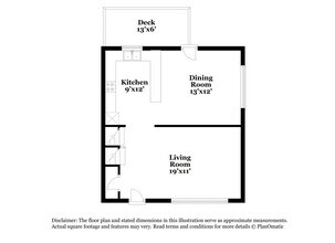 7080 Doncaster Rd in Jonesboro, GA - Foto de edificio - Building Photo