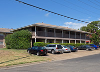 Braeburn Apartments in Austin, TX - Foto de edificio - Building Photo