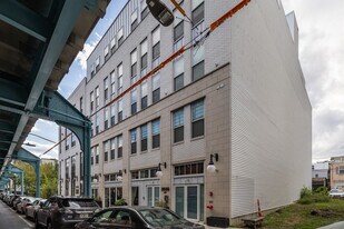 The Quaker in Philadelphia, PA - Building Photo