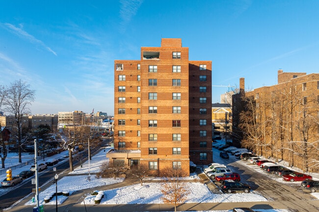 INDY FLATS in Indianapolis, IN - Foto de edificio - Building Photo