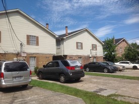 2644 Destrehan Ave Apartamentos