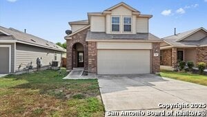 property at 7207 Cozy Run