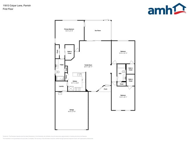 11813 Colyar Ln in Parrish, FL - Building Photo - Building Photo