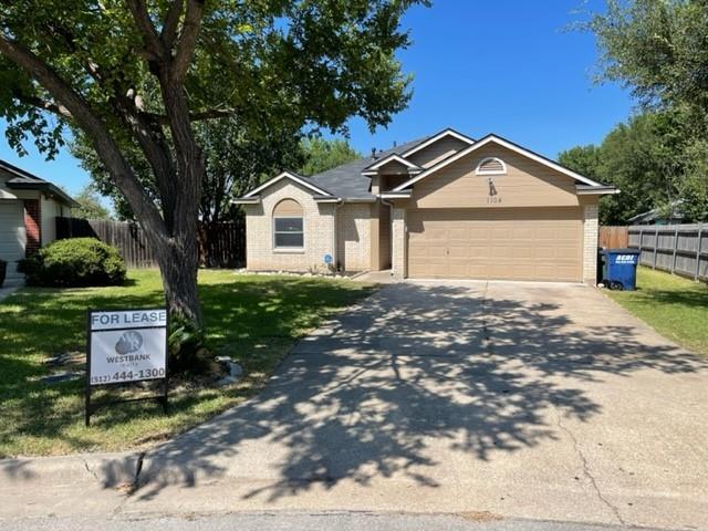 property at 1104 Winecup Ct