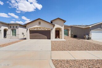 14937 Tierra Fortaleza Ave in El Paso, TX - Building Photo - Building Photo