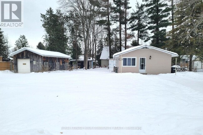 property at 709 Roberts Rd